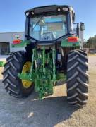 2022 John Deere 6155M