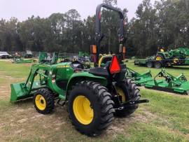 2022 John Deere 3038E