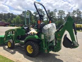 2022 John Deere 1025R TLB