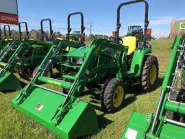 2022 John Deere 3025E