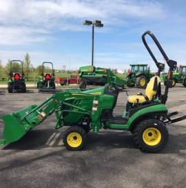 2022 John Deere 1025R