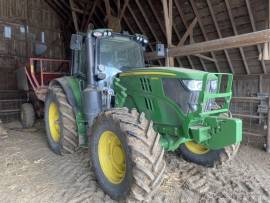 2020 John Deere 6145M