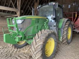 2020 John Deere 6145M