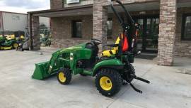 2022 John Deere 1025R