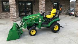 2022 John Deere 1025R