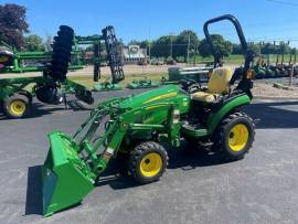 2022 John Deere 2025R