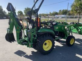 2022 John Deere 1025R TLB