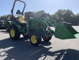 2022 John Deere 1025R TLB