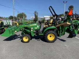 2022 John Deere 1025R TLB