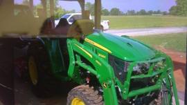 2019 John Deere 3038E