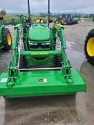 2022 John Deere 3033R