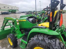 2022 John Deere 3033R