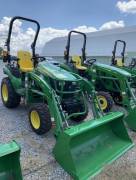 2022 John Deere 2025R