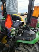 2021 John Deere 3038E