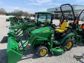 2019 John Deere 1025R