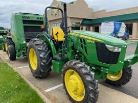 2022 John Deere 5065E