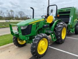 2022 John Deere 5065E