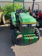 1990 John Deere 870