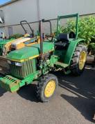 1990 John Deere 870