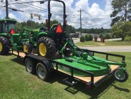 2022 John Deere 3038E