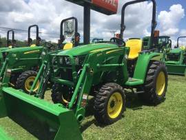 2022 John Deere 3032E