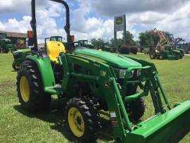 2022 John Deere 3038E