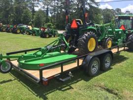 2022 John Deere 3032E