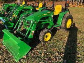 2022 John Deere 3038E