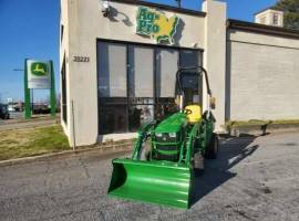 2022 John Deere 1023E