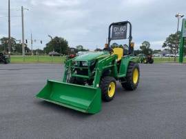 2022 John Deere 3032E