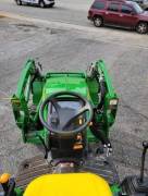 2022 John Deere 2025R