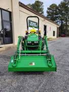 2022 John Deere 2025R