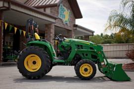 2022 John Deere 3038E