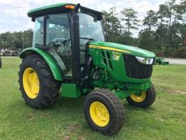 2022 John Deere 5055E