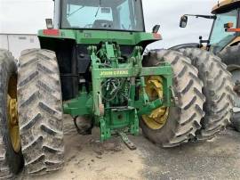 1998 John Deere 7710