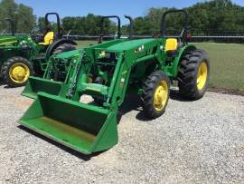 2016 John Deere 5075E