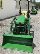 2022 John Deere 1025R