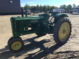 John Deere B