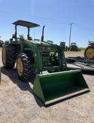 2008 John Deere 5065E