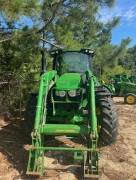 2020 John Deere 6110M