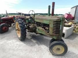 John Deere A