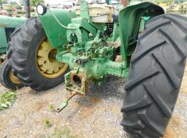 John Deere 4020