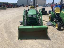 2006 John Deere 2520