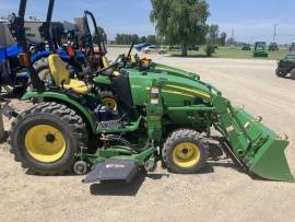 2006 John Deere 2520