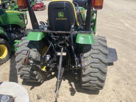 2006 John Deere 2520