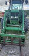 2011 John Deere 6115D