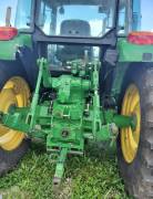 2011 John Deere 6115D