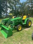 2022 John Deere 3032E