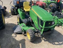 2012 John Deere 1023E