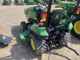 2012 John Deere 1023E